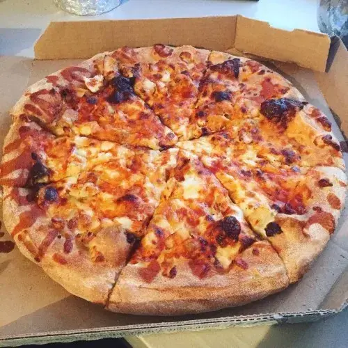 Domino's Buffalo Chicken Pizza