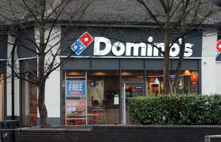 Domino’s UK Menu Prices 2023
