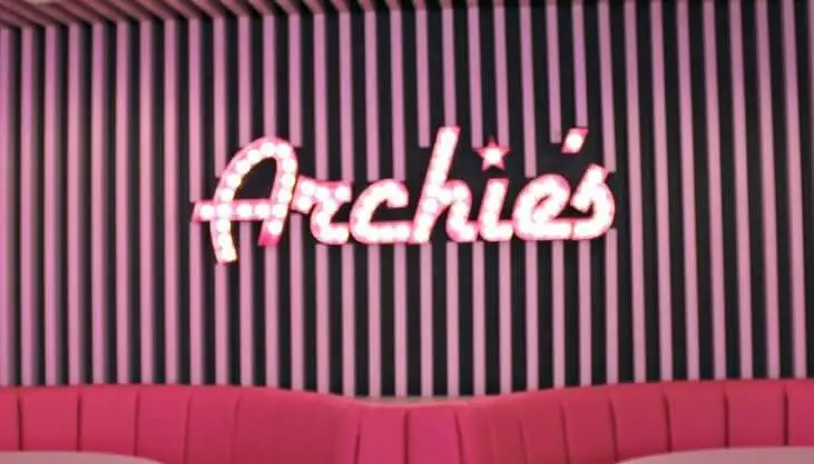 Archies Menu Prices 2023 in the UK