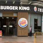 Burger king menu Prices in the UK 2023