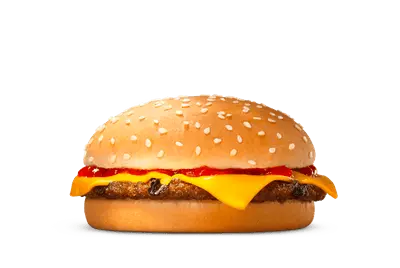 Burger king Cheeseburger