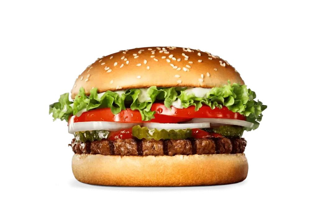 Burger king Whopper