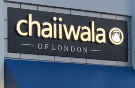 Chaiiwala Menu prices UK 2023