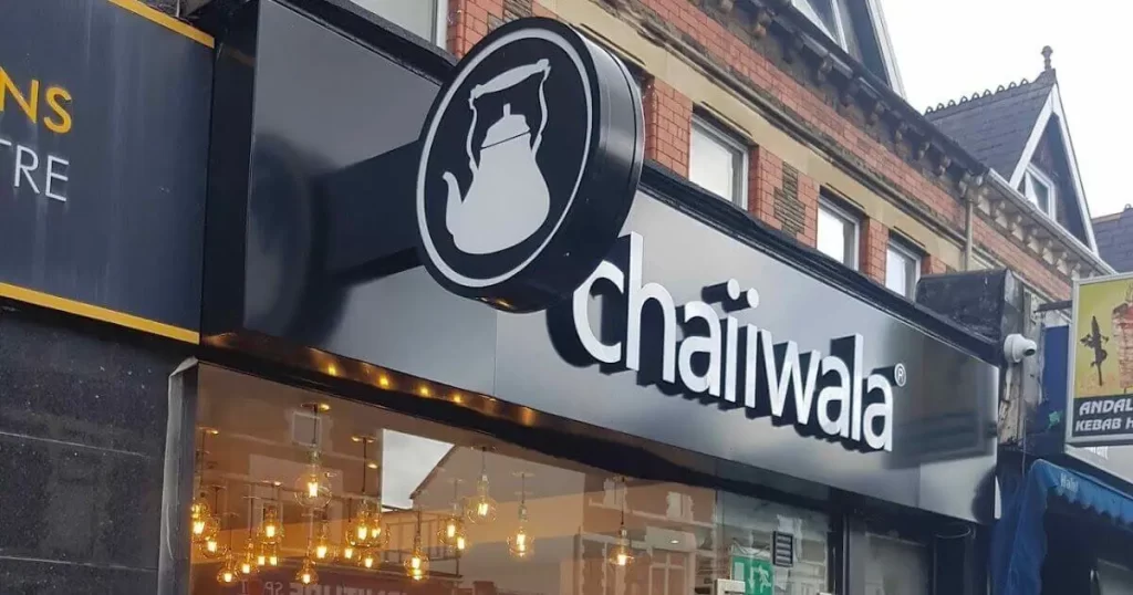 Chaiiwala Restaurant London