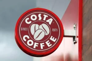 Costa coffee restaurants