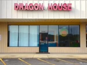 Dragon House Menu