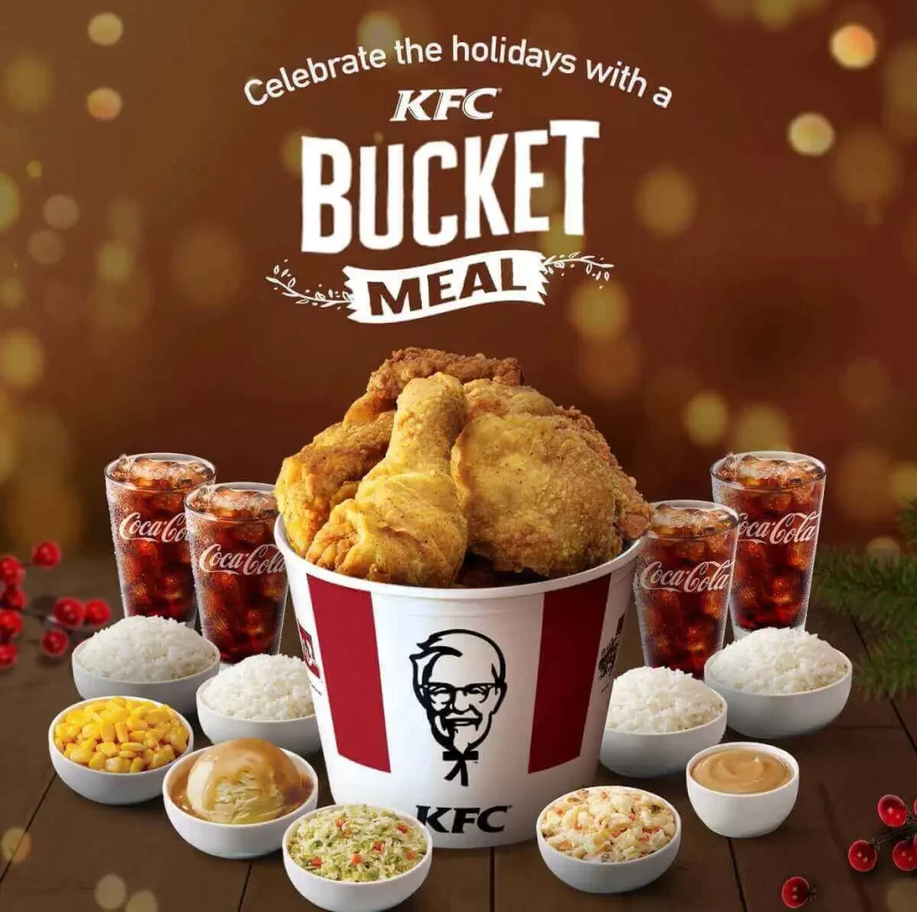 KFC UK Menu Prices UK [Updated October 2023]