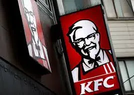 KFC Restaurant UK