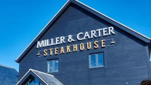 Miller and Carter Restaurants