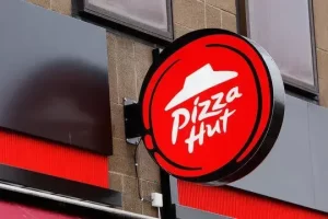 Pizza Hut Restaurant uk