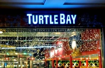 Turtle Bay Menu UK 2022 with prices