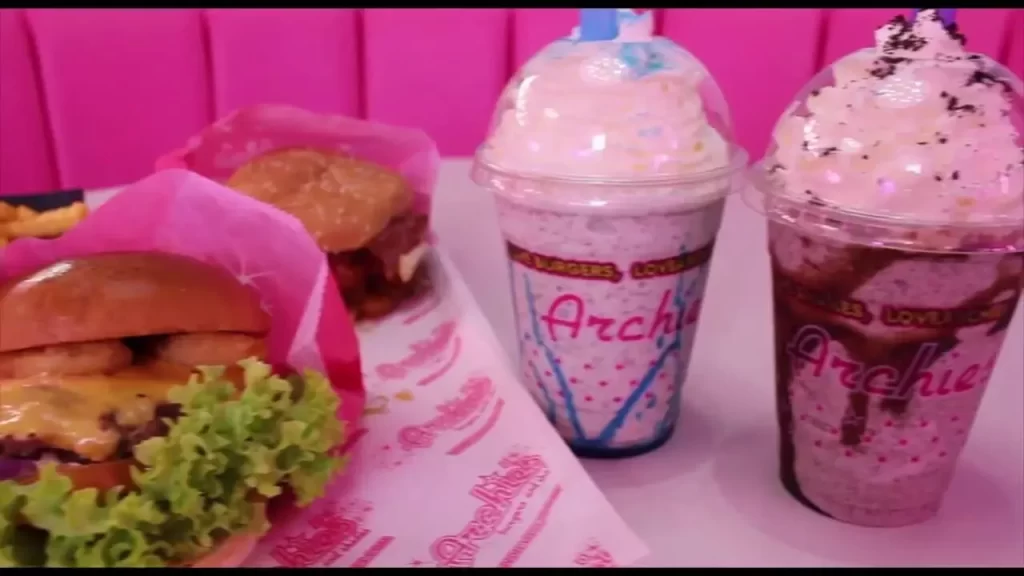 Archies burgers and shakes