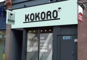 kokoro restaurants