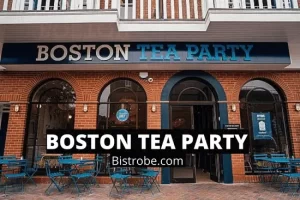 Boston Tea Party Restaurant