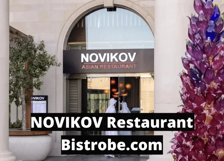 Novikov Menu and prices in the UK