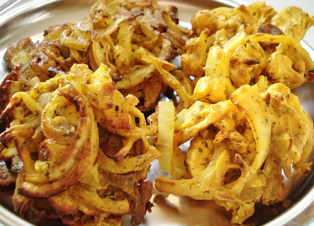 Tasty Bites Onion Bhaji