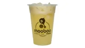 Mooboo Bubble Tea Pina colada