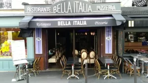 Bella Italia menu prices uk Restaurant