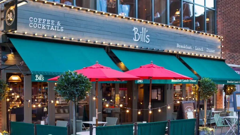 Bills Restaurant