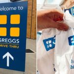 Greggs menu prices 2023 in the UK