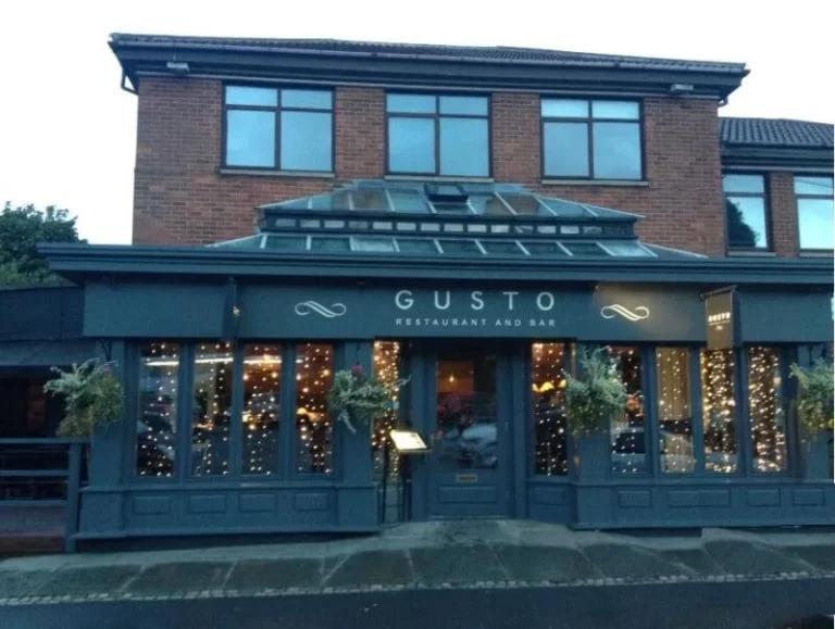 Gusto menu And prices 2023 in the UK