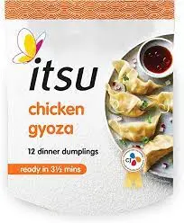 Itsu menu And prices 2023 in the UK