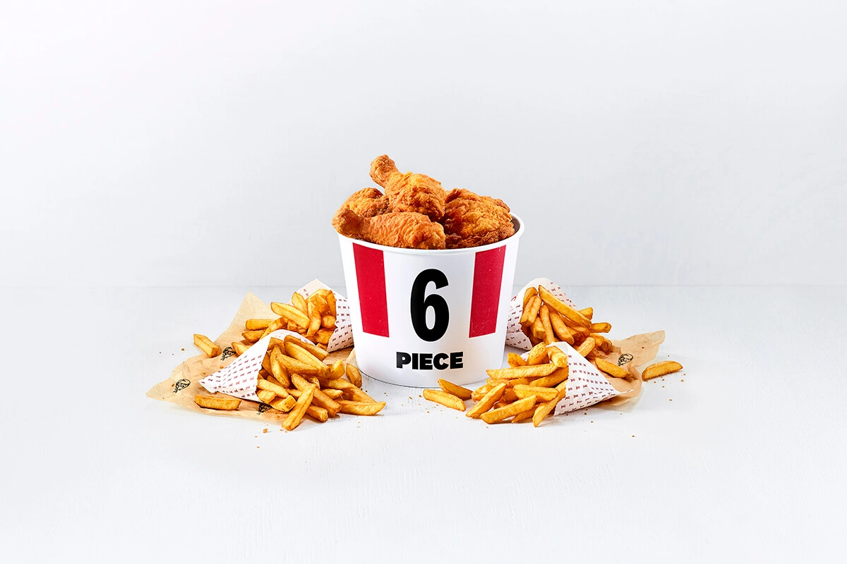 KFC Bargain Bucket