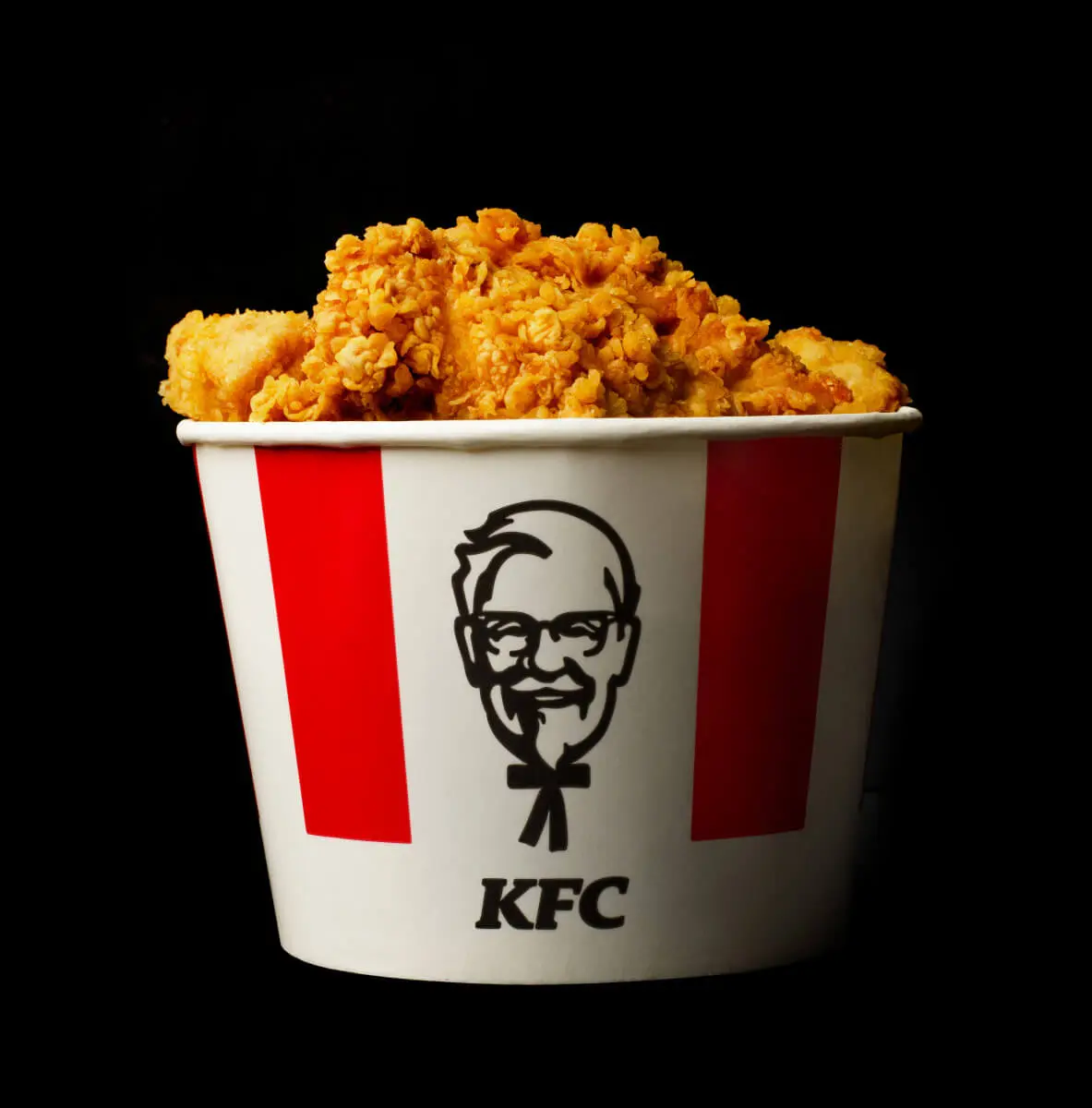 KFC's Free Bucket
