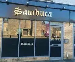 Sambuca menu and prices in the UK