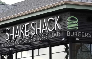 Shake Shack Menu And prices in the UK