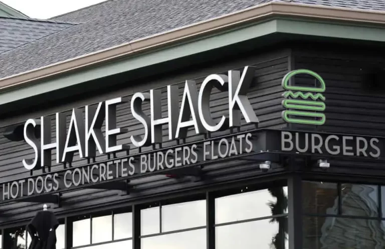 Shake Shack menu and prices 2023 in the UK