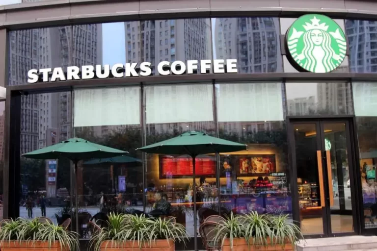 Starbucks Iced Coffee And Cold Brew UK Menu 2023