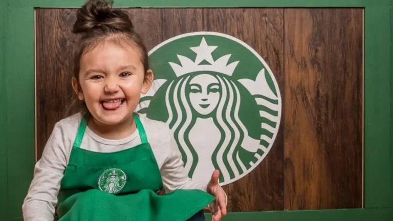 Starbucks Kids Menu Prices 2023