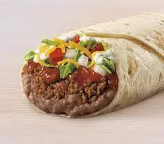 Taco Bell Burrito