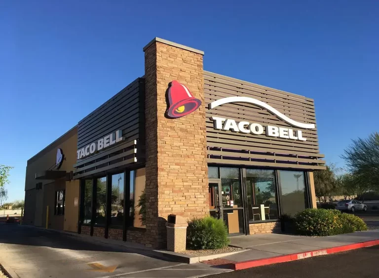 Taco bell menu UK And Prices 2023