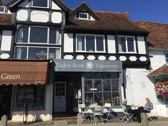 Tudor Restaurant UK