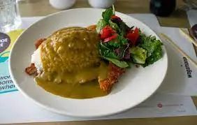 Wagamama's katsu curry