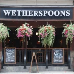 Wetherspoons Breakfast menu and Times 2023